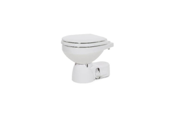 Wc jabsco quiet acqua dolce 12 v