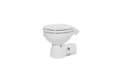 Wc jabsco quiet acqua dolce 24 v