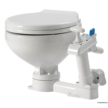 WC manuale Super Compact 