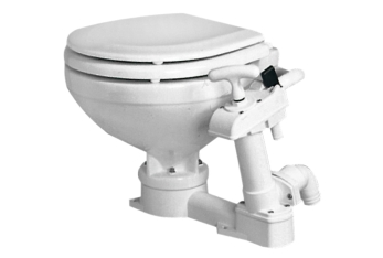 WC manuale Super Compact 