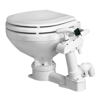 WC manuale Super Compact 