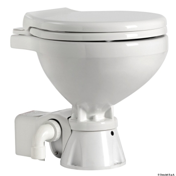 WC SILENT Compact - tazza standard-50.212.01